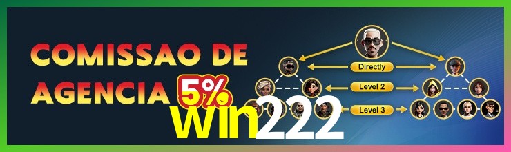Aplicativo móvel win222 para iOS e Android