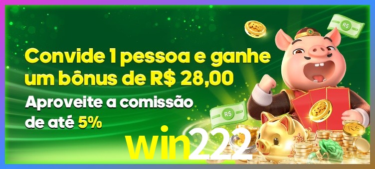 Prêmio win222